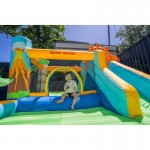 Lifespan Jurassic Inflatable Jumping Castle Lifespan Jurassic Inflatable Jumping Castle