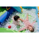 Lifespan Jurassic Inflatable Jumping Castle Lifespan Jurassic Inflatable Jumping Castle