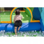 Lifespan Jurassic Inflatable Jumping Castle Lifespan Jurassic Inflatable Jumping Castle