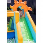 Lifespan Jurassic Inflatable Jumping Castle Lifespan Jurassic Inflatable Jumping Castle