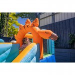 Lifespan Jurassic Inflatable Jumping Castle Lifespan Jurassic Inflatable Jumping Castle