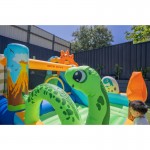 Lifespan Jurassic Inflatable Jumping Castle Lifespan Jurassic Inflatable Jumping Castle