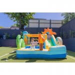 Lifespan Jurassic Inflatable Jumping Castle Lifespan Jurassic Inflatable Jumping Castle