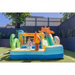 Lifespan Jurassic Inflatable Jumping Castle Lifespan Jurassic Inflatable Jumping Castle