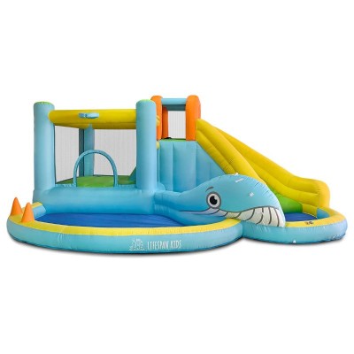 Lifespan Lagoon Slide & Splash