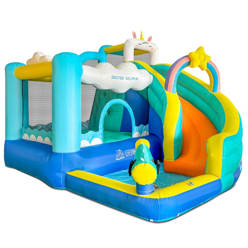 Lifespan Unicornia Slide & Splash Lifespan Unicornia Slide & Splash