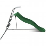 Lifespan 1.8m Slippery Slide with Green Slide Lifespan 1.8m Slippery Slide with Green Slide