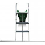 Lifespan 1.8m Slippery Slide with Green Slide Lifespan 1.8m Slippery Slide with Green Slide