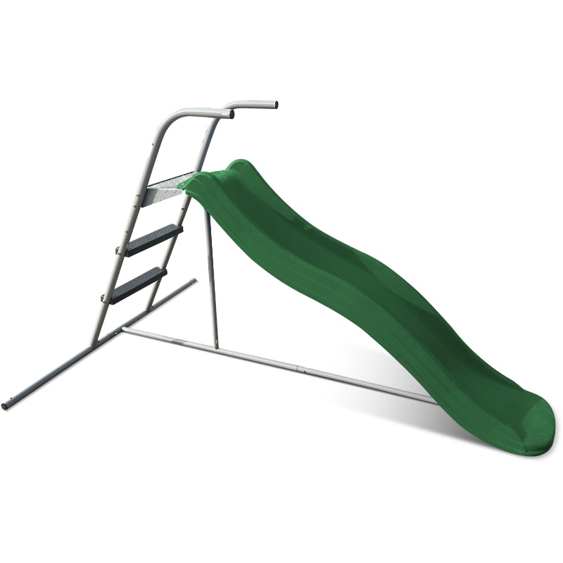 Lifespan 1.8m Slippery Slide with Green Slide Lifespan 1.8m Slippery Slide with Green Slide