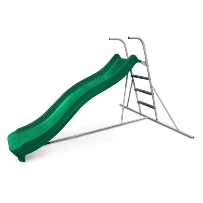 Lifespan 2.2m Slippery Slide with Green Slide