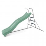 Lifespan 2.2m Slippery Slide with Pastel Green Slide Lifespan 2.2m Slippery Slide with Pastel Green Slide