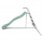 Lifespan 2.2m Slippery Slide with Pastel Green Slide Lifespan 2.2m Slippery Slide with Pastel Green Slide
