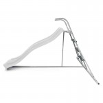 Lifespan 2.2m Slippery Slide with White Slide