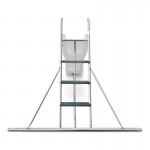 Lifespan 2.2m Slippery Slide with White Slide