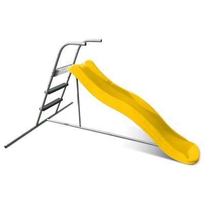 Lifespan 1.8m Slippery Slide with Yellow Slide