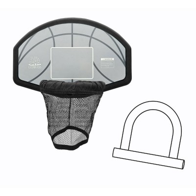 Lifespan Swish Basketball Ring with BR7 Bracket Lynx