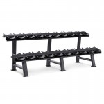 Lifespan Cortex 430kg Pro Dumbbell Set (10-35kg, 10 Pairs)