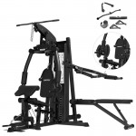 Lifespan Cortex SS4 Functional Home Gym + Chest & Squat Station Lifespan Cortex SS4 Functional Home Gym + Chest & Squat Station