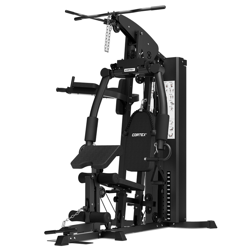 Lifespan Cortex SS4 Functional Home Gym + Power Tower Station Lifespan Cortex SS4 Functional Home Gym + Power Tower Station