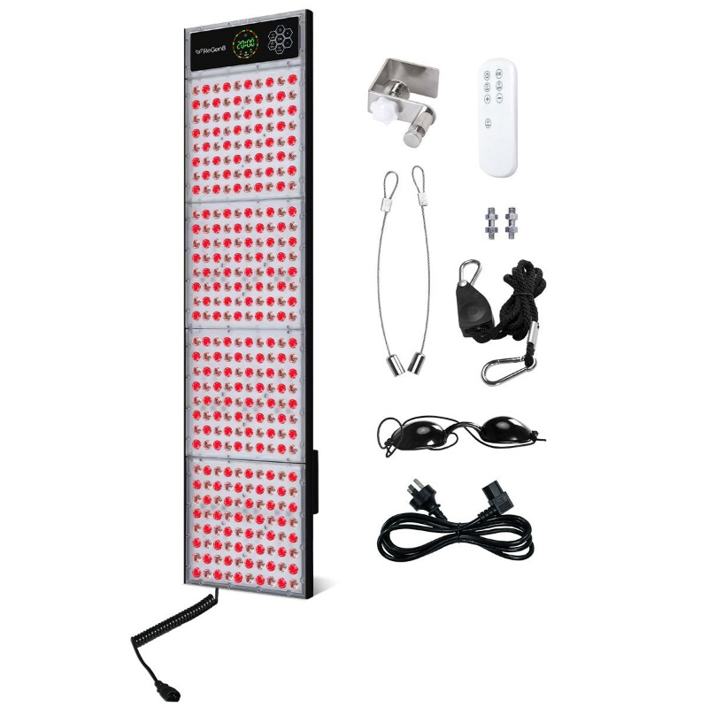 Regen8 1600W Full Body Red Light Therapy Panel (Wall-Hung) Regen8 1600W Full Body Red Light Therapy Panel (Wall-Hung)
