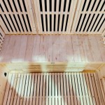 Regen8 Trio Outdoor - 3 Person Infrared Sauna Regen8 Trio Outdoor - 3 Person Infrared Sauna
