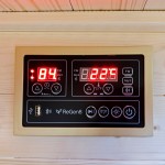 Regen8 Trio Outdoor - 3 Person Infrared Sauna Regen8 Trio Outdoor - 3 Person Infrared Sauna
