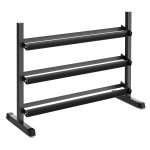 Lifespan Cortex 3 Tier Hex Dumbbell Stand