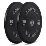 Lifespan CORTEX SM-26 6-in-1 Power Rack with Dual Stack Smith & Cable Machine + Jammer Arms + 2x 30kg Weights Add On + BN-9 Bench + Ultimate Olympic Bumper Weight Plate & Barbell Package