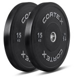Lifespan CORTEX SM-26 6-in-1 Power Rack with Dual Stack Smith & Cable Machine + Jammer Arms + 2x 30kg Weights Add On + BN-9 Bench + Ultimate Olympic Bumper Weight Plate & Barbell Package