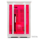 ReGen8 Duo V3 – 2 Person Infrared Sauna (White)