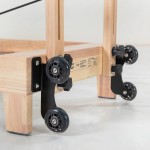 LSG GPR500 Foldable Pilates Reformer Machine (Beige) LSG GPR500 Foldable Pilates Reformer Machine (Beige)