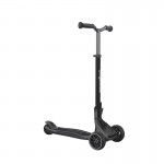 Globber Ultimum Scooter - Black / Charcoal Grey Globber Ultimum Scooter - Black / Charcoal Grey