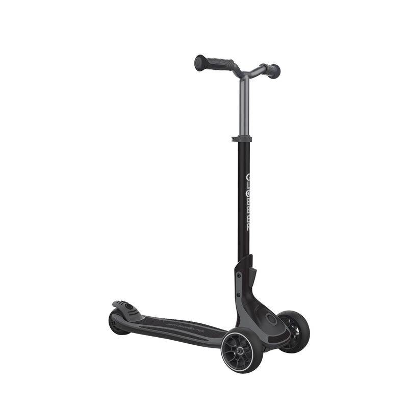 Globber Ultimum Scooter - Black / Charcoal Grey Globber Ultimum Scooter - Black / Charcoal Grey