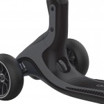 Globber Ultimum Scooter - Black / Charcoal Grey Globber Ultimum Scooter - Black / Charcoal Grey