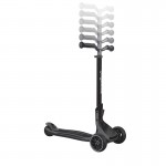Globber Ultimum Scooter - Black / Charcoal Grey Globber Ultimum Scooter - Black / Charcoal Grey