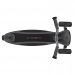 Globber Ultimum Scooter - Black / Charcoal Grey Globber Ultimum Scooter - Black / Charcoal Grey