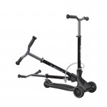 Globber Ultimum Scooter - Black / Charcoal Grey Globber Ultimum Scooter - Black / Charcoal Grey