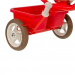 Italtrike 10" Passenger Trike - Champion Red Italtrike 10" Passenger Trike - Champion Red
