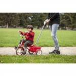 Italtrike 10" Passenger Trike - Champion Red Italtrike 10" Passenger Trike - Champion Red