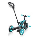 Globber Explorer Trike 4 in 1 - Teal Globber Explorer Trike 4 in 1 - Teal