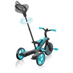 Globber Explorer Trike 4 in 1 - Teal Globber Explorer Trike 4 in 1 - Teal