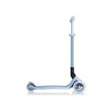 Globber PRIMO ECOLOGIC Foldable Scooter with Lights - Blueberry Globber PRIMO ECOLOGIC Foldable Scooter with Lights - Blueberry