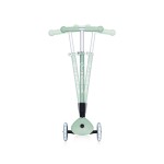 Globber PRIMO ECOLOGIC Foldable Scooter with Lights - Pistachio