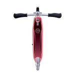 Globber FLOW ELEMENT Foldable Scooter with Lights - Coral Pink