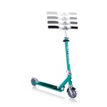 Globber FLOW ELEMENT Foldable Scooter with Lights - Jade Globber FLOW ELEMENT Foldable Scooter with Lights - Jade