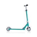 Globber FLOW ELEMENT Foldable Scooter with Lights - Jade Globber FLOW ELEMENT Foldable Scooter with Lights - Jade