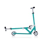 Globber FLOW ELEMENT Foldable Scooter with Lights - Jade Globber FLOW ELEMENT Foldable Scooter with Lights - Jade