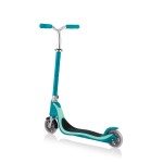 Globber FLOW 125 Adjustable Height Scooter - Teal Globber FLOW 125 Adjustable Height Scooter - Teal