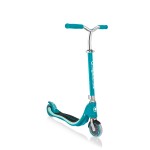 Globber FLOW 125 Adjustable Height Scooter - Teal Globber FLOW 125 Adjustable Height Scooter - Teal