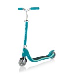 Globber FLOW 125 Adjustable Height Scooter - Teal Globber FLOW 125 Adjustable Height Scooter - Teal